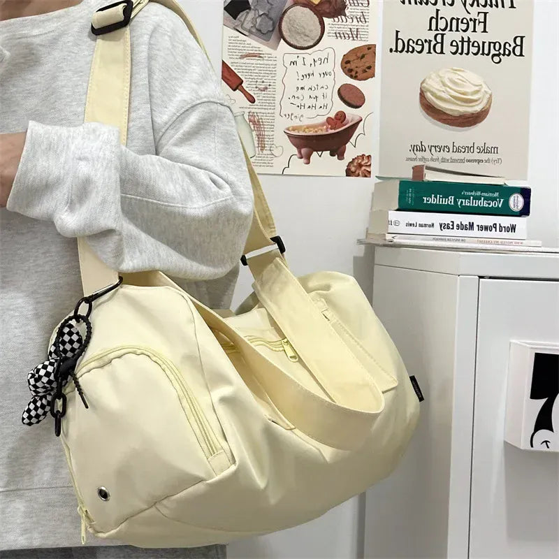 KissICON Grande Crossbody – Sacos Viagem Para