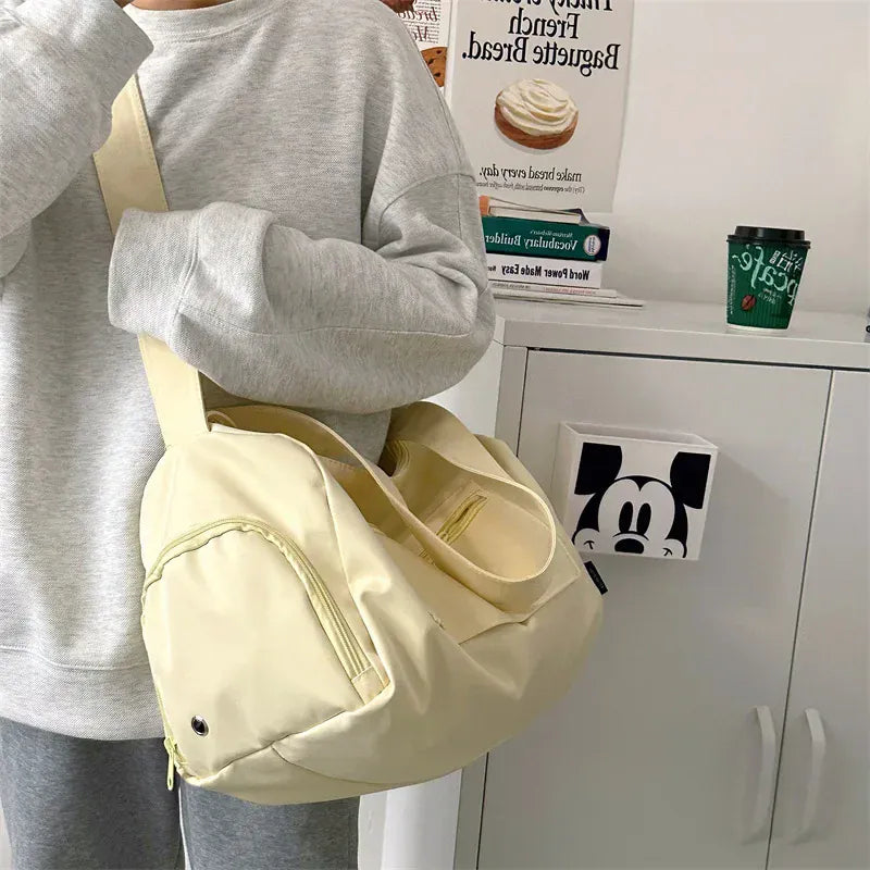 KissICON Grande Crossbody – Sacos Viagem Para