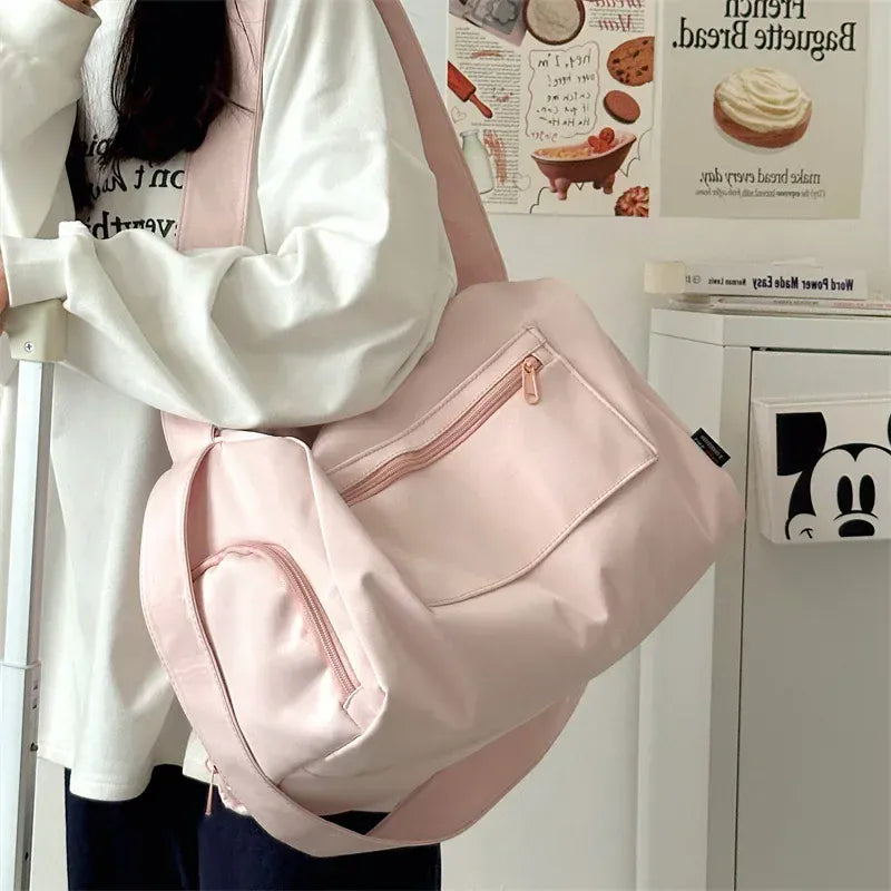 KissICON Grande Crossbody – Sacos Viagem Para