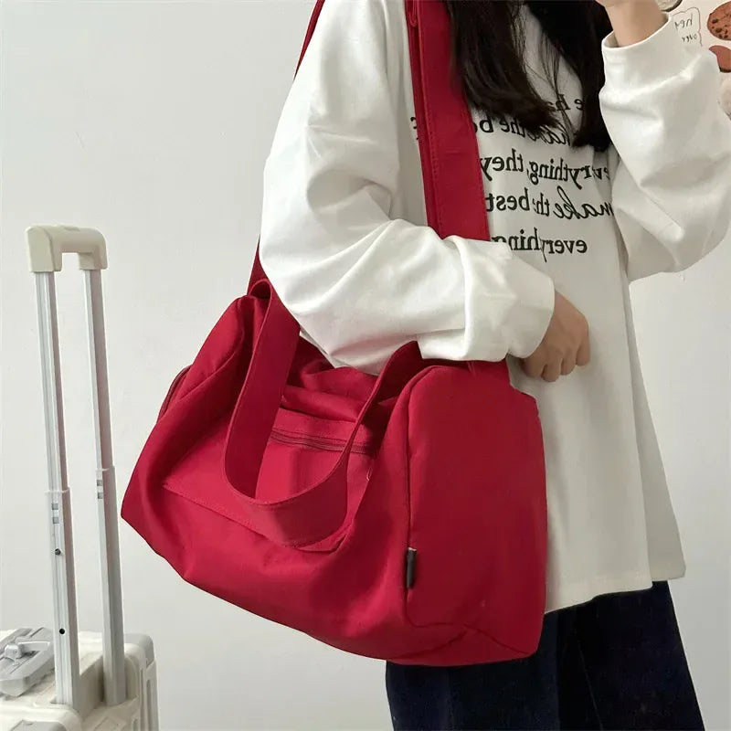 KissICON Grande Crossbody – Sacos Viagem Para