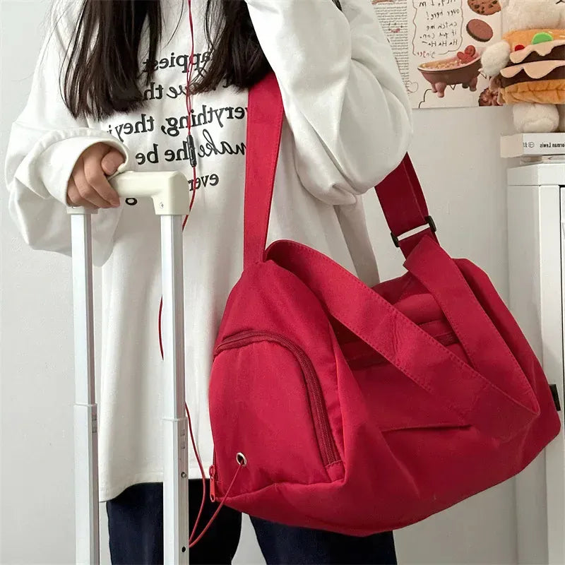 KissICON Grande Crossbody – Sacos Viagem Para