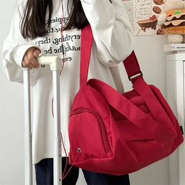 KissICON Grande Crossbody – Sacos Viagem Para
