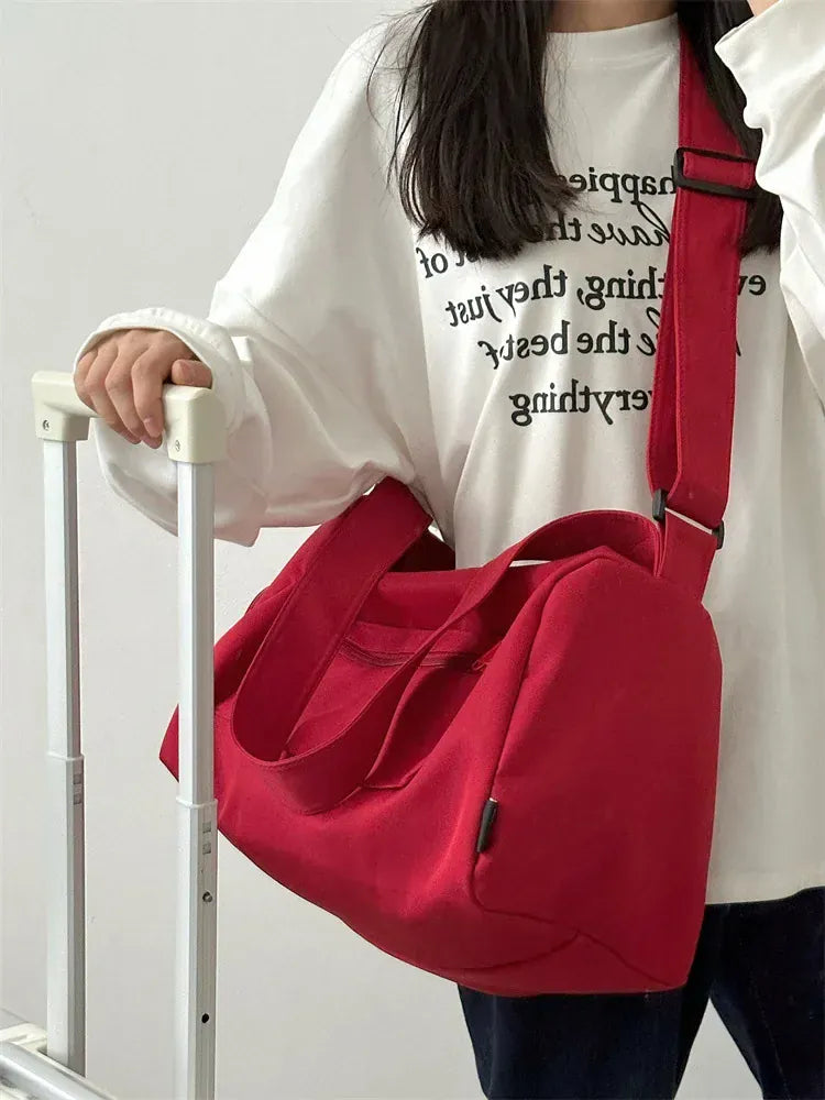 KissICON Grande Crossbody – Sacos Viagem Para