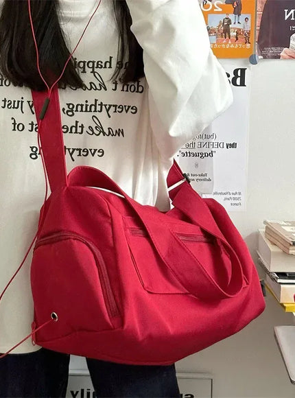 KissICON Grande Crossbody – Sacos Viagem Para