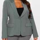 Gray Green