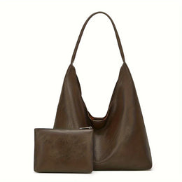 KissICON GRAY / L Tote – 100 Hand Bill