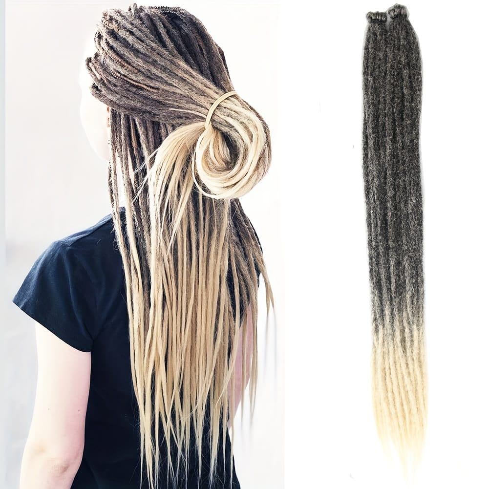 KissICON Gray To Blonde / 22inch Kissicon Plenday 24 Inch Se Synthetic