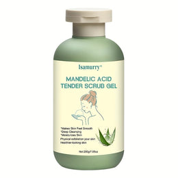 KissICON Green 200ml Mandelic Acid Cleansing Gel Deep