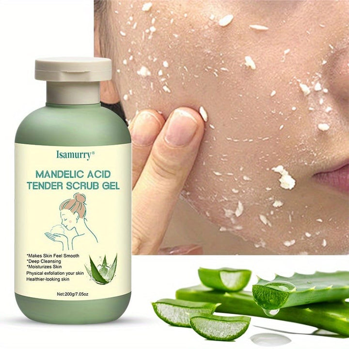 200ml Mandelic Acid Cleansing Gel Deep
