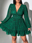 Green / 5XL