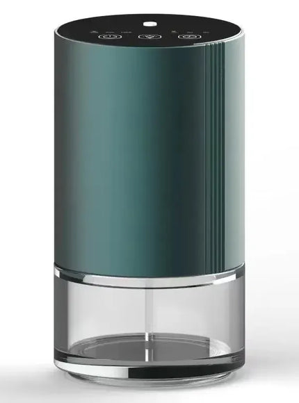 KissICON green KissIcon Aroma Diffuser Car Air Freshener Fresh Scent