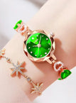Green only a watch