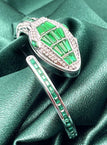 Green silver