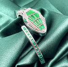 Green silver
