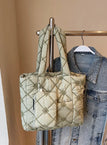 green winter bag / (30cm<Max Length<50cm) / CHINA