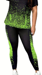 Greenish Yellow