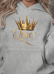grey / UK 16