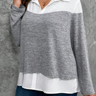 Grey