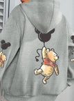 grey / UK 16