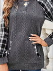 Grey / UK 18