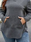 Grey / UK 18