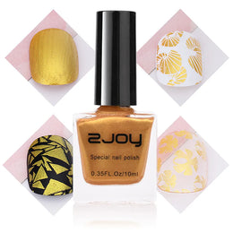 KissICON GY002-03 KissIcon Nail Stamping Gel 10ml 30 Colors -