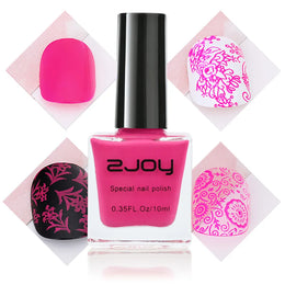 KissICON GY002-05 KissIcon Nail Stamping Gel 10ml 30 Colors -
