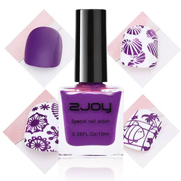 KissICON GY002-16 KissIcon Nail Stamping Gel 10ml 30 Colors -