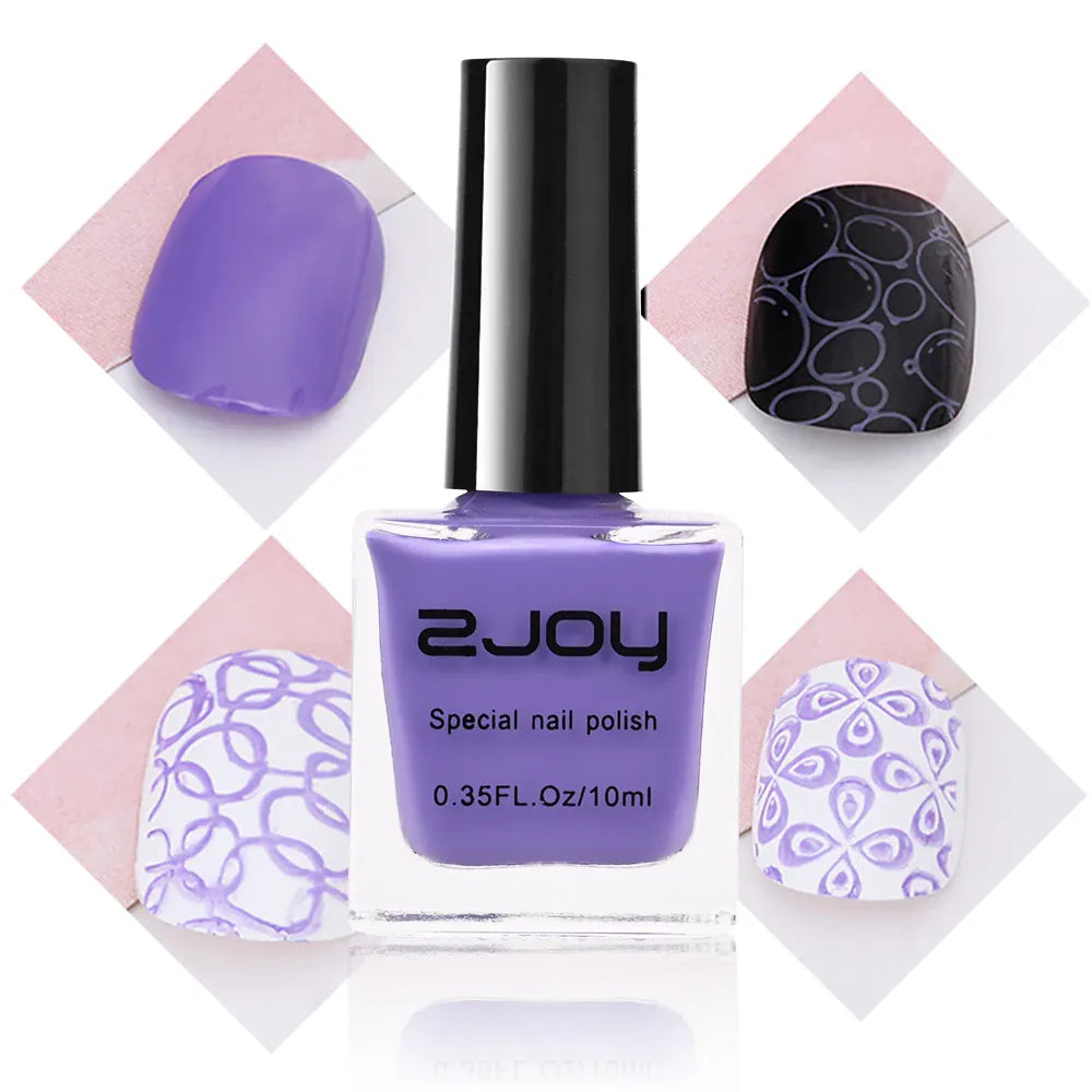 KissICON GY002-17 KissIcon Nail Stamping Gel 10ml 30 Colors -