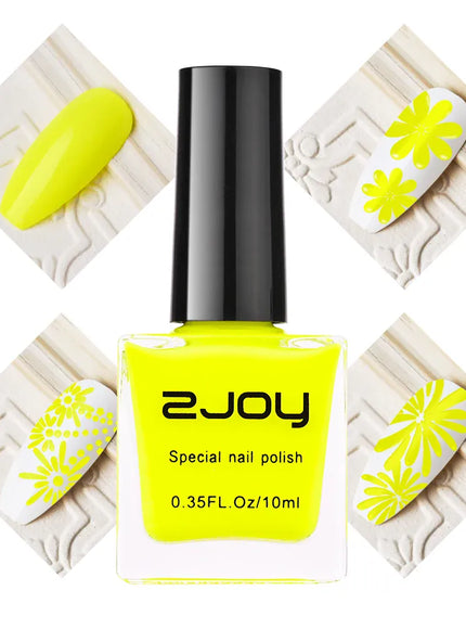 KissICON GY002-N04 KissIcon Nail Stamping Gel 10ml 30 Colors -