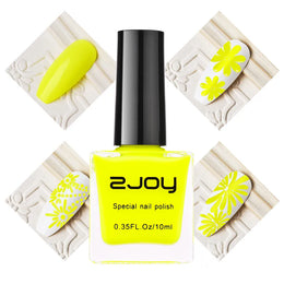 KissICON GY002-N04 KissIcon Nail Stamping Gel 10ml 30 Colors -