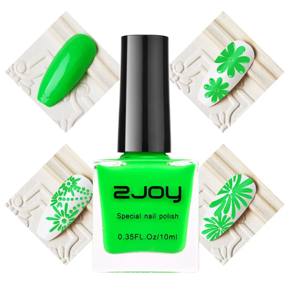 KissICON GY002-N05 KissIcon Nail Stamping Gel 10ml 30 Colors -