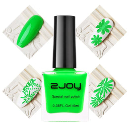KissICON GY002-N05 KissIcon Nail Stamping Gel 10ml 30 Colors -