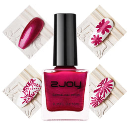 KissICON GY002-N33 KissIcon Nail Stamping Gel 10ml 30 Colors -