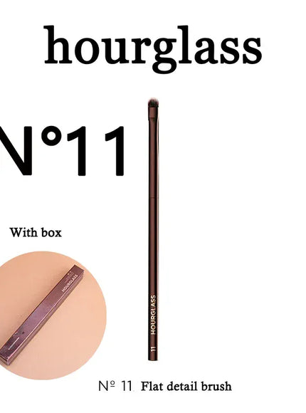 KissICON H-11 Macoocsen Makeup Brush Synthetic Hair Foundation All In