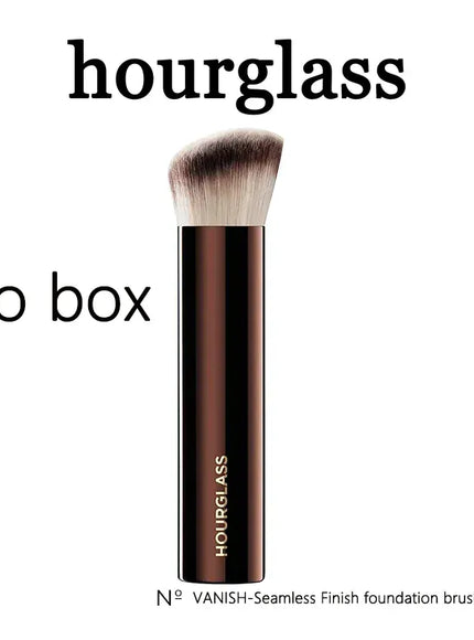 KissICON H-16-NO Box Macoocsen Makeup Brush Synthetic Hair Foundation All In
