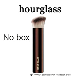 KissICON H-16-NO Box Macoocsen Makeup Brush Synthetic Hair Foundation All In