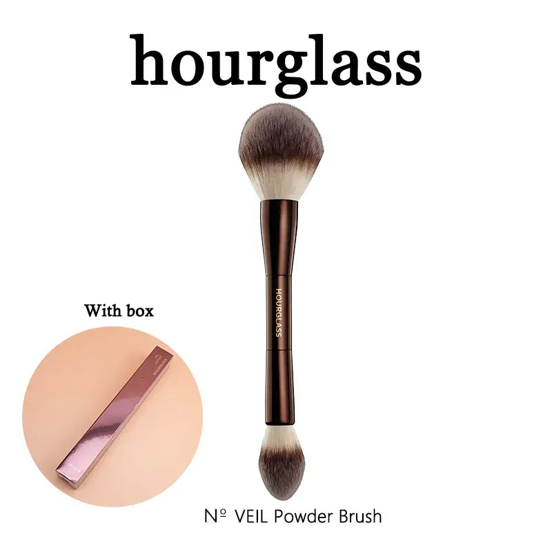 KissICON H-17 Macoocsen Makeup Brush Synthetic Hair Foundation All In