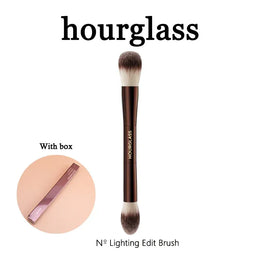 KissICON H-18 Macoocsen Makeup Brush Synthetic Hair Foundation All In