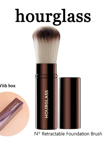 KissICON H-21 Macoocsen Makeup Brush Synthetic Hair Foundation All In