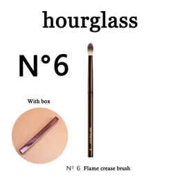KissICON H-6 Macoocsen Makeup Brush Synthetic Hair Foundation All In