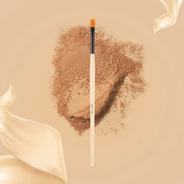 KissICON H Professional Goat Hair Brushes For Foundation Eyeshadow