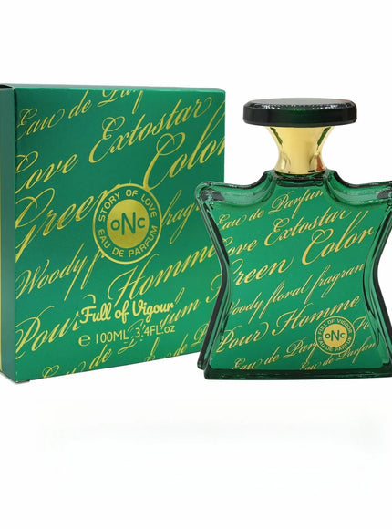 KissICON H Universal Unisex Perfume Floral Fig Freesia Woody -