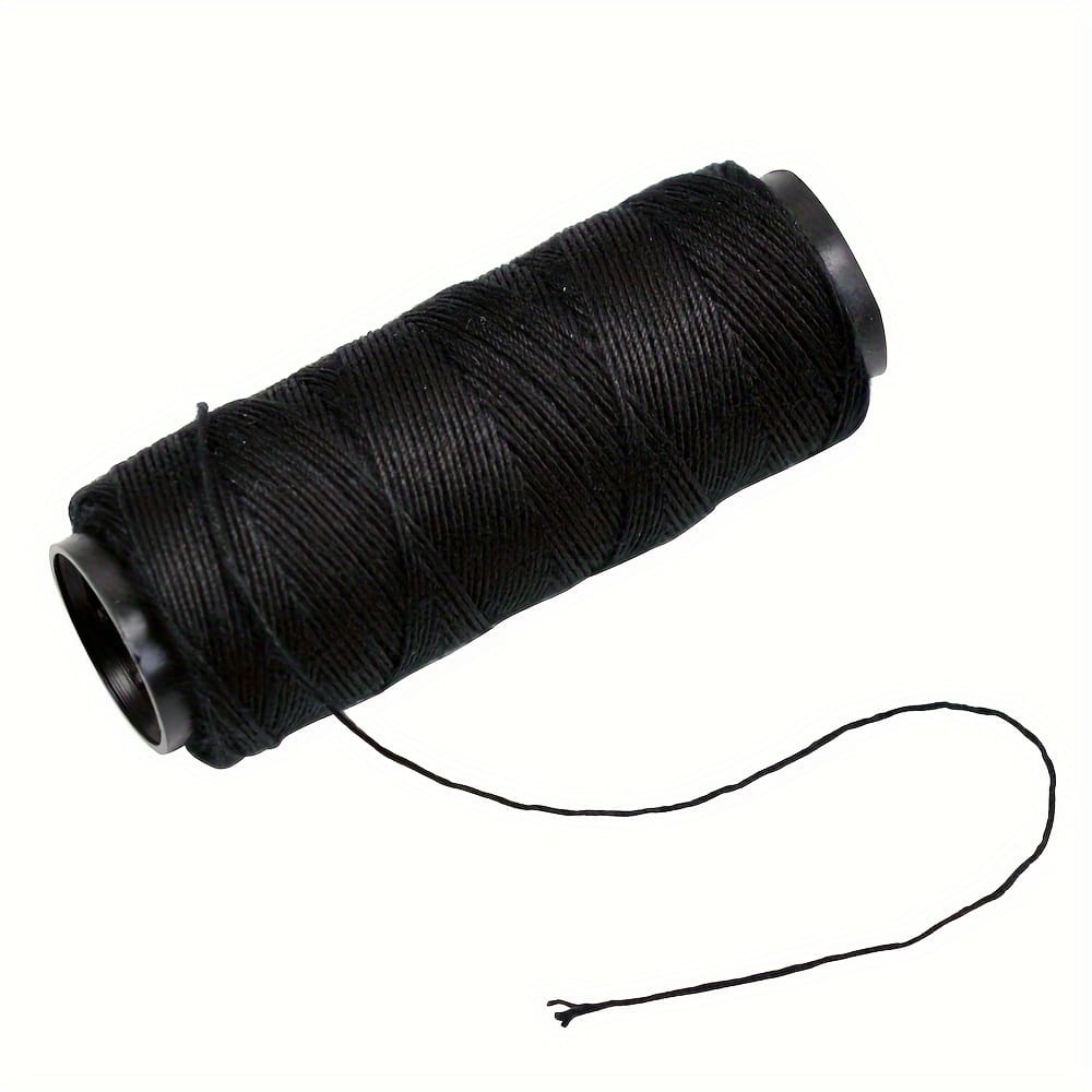 KissICON 💋 Hair Extension Sewing Threads 5 Roll Kit