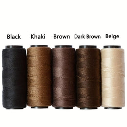 KissICON 💋 Hair Extension Sewing Threads 5 Roll Kit