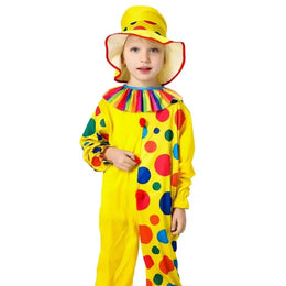 KissICON Halloween Clown Costume Performance  Makeup Ball Dressed Up Cosplay Props