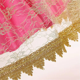 KissICON Halloween Costume  Autumn and Winter New Girls Aurora Dress Sleeping Beauty Princess Aurora Skirt Super Fairy Foreign Style Lace