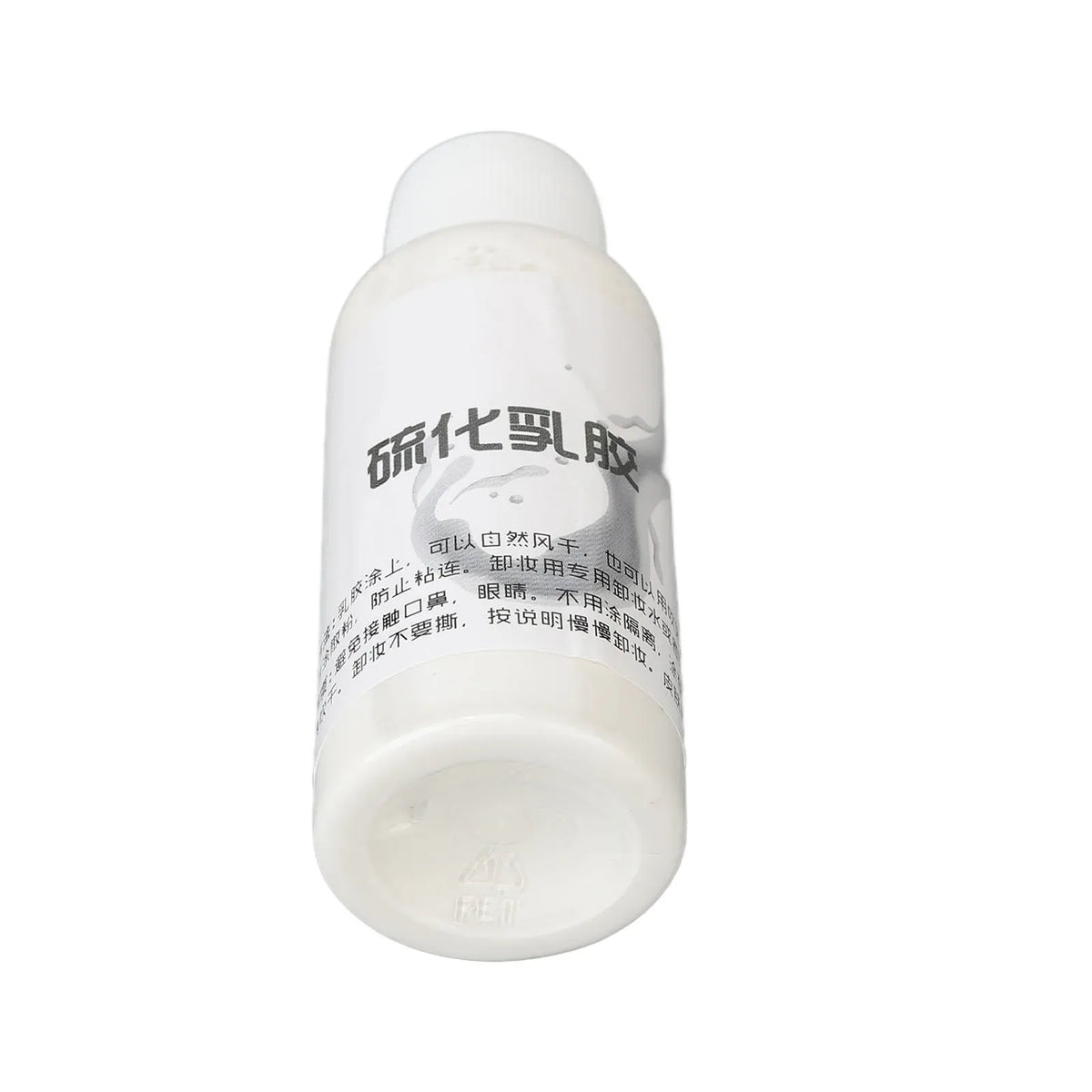 KissICON Halloween Makeup Liquid Latex Scars Wound Making Special Effects Film Television Makeup Latex 50ml