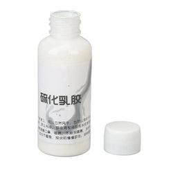 KissICON Halloween Makeup Liquid Latex Scars Wound Making Special Effects Film Television Makeup Latex 50ml