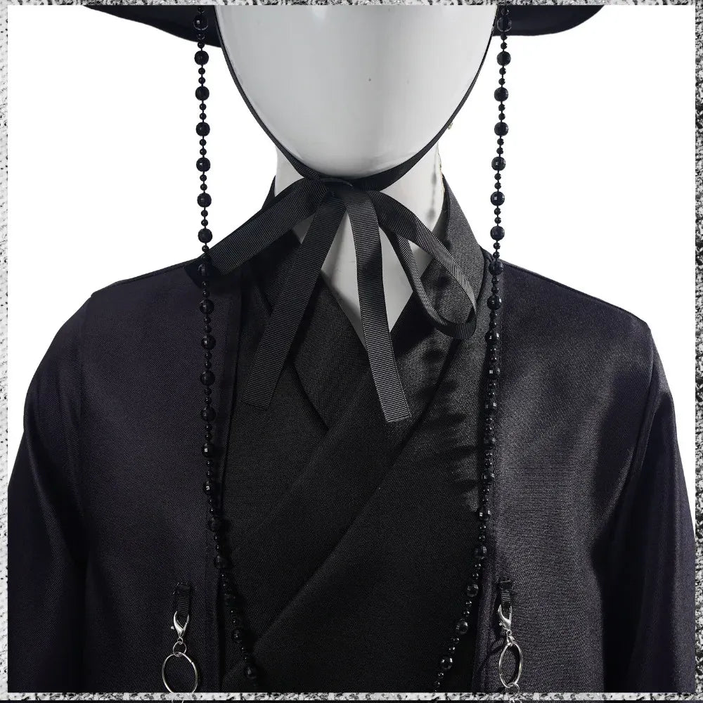 KissICON Halloween Men's Costumes Include Costumes, Coats, Pants, Headgear and Accessories, Halloween Costumes, Themed Party Costumes for